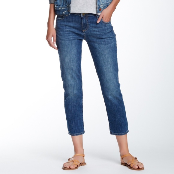 KUT from the Kloth Bardot Skinny Boyfriend Jean - Picture 2 of 7